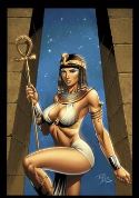 GFT VAN HELSING VS THE MUMMY OF AMUN RA #1 (OF 5) CVR C REI