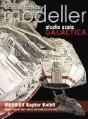 SCI FI & FANTASY MODELLER VOL 44