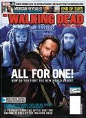 WALKING DEAD MAGAZINE #19 NEWSSTAND ED