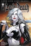 LADY DEATH REVELATIONS ILLUSTRATED #1 (O/A) (MR)