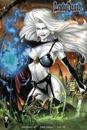 LADY DEATH REVELATIONS ILLUSTRATED #1 CRUEL ED (O/A) (MR)