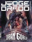 JUDGE DREDD MEGAZINE #380