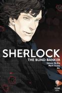 SHERLOCK BLIND BANKER #1 (OF 6) CVR A JAY