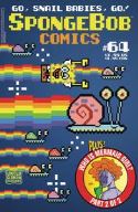 SPONGEBOB COMICS #64