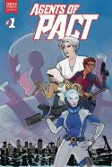 AGENTS OF PACT #1 CVR A ANWAR