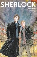 SHERLOCK BLIND BANKER #1 (OF 6) CVR D JIANG