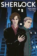 SHERLOCK BLIND BANKER #1 (OF 6) CVR E LI