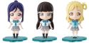 LOVE LIVE SUNSHINE PETITURE RISE 03 MODEL KIT  (AUG1684