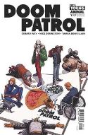 DOOM PATROL #1 2ND PTG (MR)