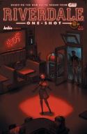 RIVERDALE ONE SHOT CVR F VAR MORITAT