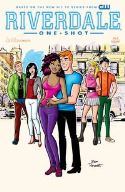 RIVERDALE ONE SHOT CVR G VAR DAN PARENT