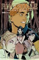 RIVERDALE ONE SHOT CVR H VAR THOMAS PITILLI