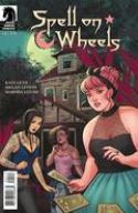 SPELL ON WHEELS #4 (OF 5)