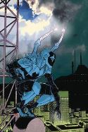 BLUE BEETLE #5 VAR ED