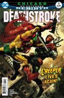 DEATHSTROKE #11