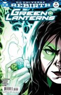 GREEN LANTERNS #14 VAR ED