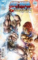 HE MAN THUNDERCATS #4 (OF 6)