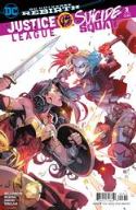 JUSTICE LEAGUE SUICIDE SQUAD #3 (OF 6) MADUREIRA VAR ED