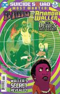 SUICIDE SQUAD MOST WANTED #6 (OF 6) EL DIABLO & AMANDA WALLE