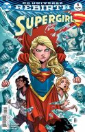 SUPERGIRL #5