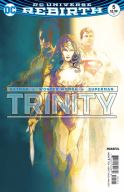 TRINITY #5 VAR ED