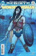 WONDER WOMAN #14 VAR ED