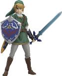 LOZ TWILIGHT PRINCESS LINK FIGMA AF