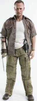 WALKING DEAD MERLE DIXON 1/6 SCALE FIG
