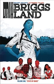 BRIGGS LAND TP VOL 01 STATE OF GRACE (NOV160062)