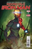 INVINCIBLE IRON MAN #3