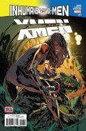 UNCANNY X-MEN #17 IVX