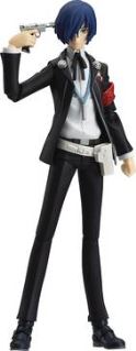 PERSONA 3 MAKOTO YUKI FIGMA MOVIE VER (AUG168905)