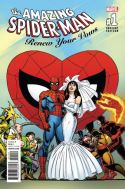 AMAZING SPIDER-MAN RENEW YOUR VOWS #1 JRSR VAR NOW