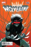 ALL NEW WOLVERINE #16