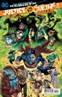 JUSTICE LEAGUE SUICIDE SQUAD #5 (OF 6)