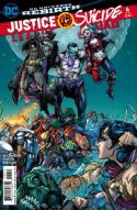 JUSTICE LEAGUE SUICIDE SQUAD #6 (OF 6)