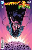 JUSTICE LEAGUE POWER RANGERS #1 (OF 6) BATMAN PINK RANGER VA