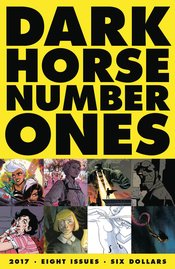 DARK HORSE NUMBER ONES TP