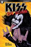 KISS DEMON #1 (OF 4) CVR A STRAHM