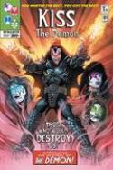 KISS DEMON #1 (OF 4) CVR B MANDRAKE HOMAGE