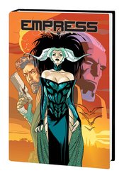 EMPRESS BOOK ONE PREMIERE HC