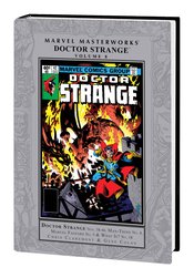 MMW DOCTOR STRANGE HC VOL 08