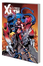 ALL NEW X-MEN TP VOL 03 INEVITABLE HELL HATH SO MUCH FURY