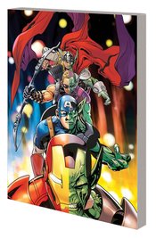 AVENGERS K TP BOOK 04 SECRET INVASION