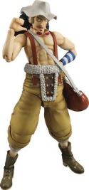 ONE PIECE USOPP VARIABLE ACTION HERO PVC FIG