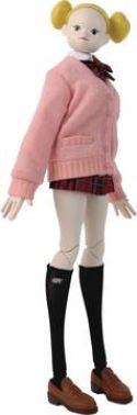 ISOBELLE PASCHA X OTOME NO TEIKOKU CHIE 1/6 SCALE FIG
