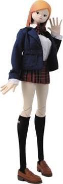 ISOBELLE PASCHA X OTOME NO TEIKOKU MIYOSHI 1/6 SCALE FIG (NE