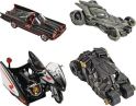 HOT WHEELS BATMAN 1/50 SCALE DIE-CAST ASST  (AUG169121)