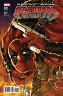 DEADPOOL #25 BROOKS VAR