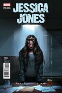 JESSICA JONES #4 DEKAL VAR